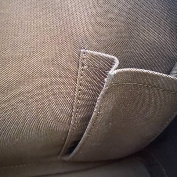 Authentic Louis Vuitton Monogram Alma PM Dome Satchel Bag - Picture 14 of 16